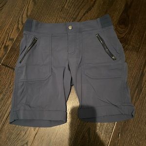 Athleta burmuda shorts